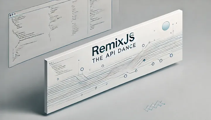 Image of the article RemixJs: the API Dance