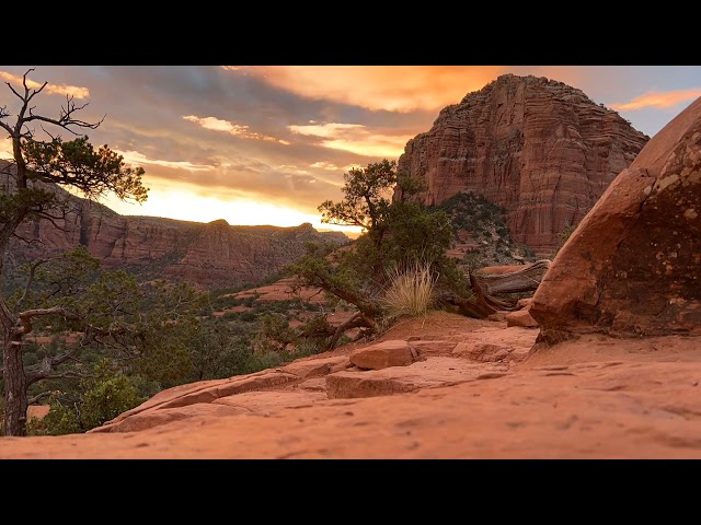 Thumbnail of Peaceful Desert Sounds